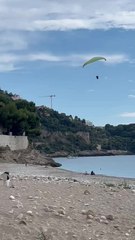 Roquebrune-Cap-Martin : un parapentiste blessé lors du festival Roq’Acro