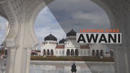 Laporan Khas: Dua dekad menjaga perdamaian dan transformasi Aceh