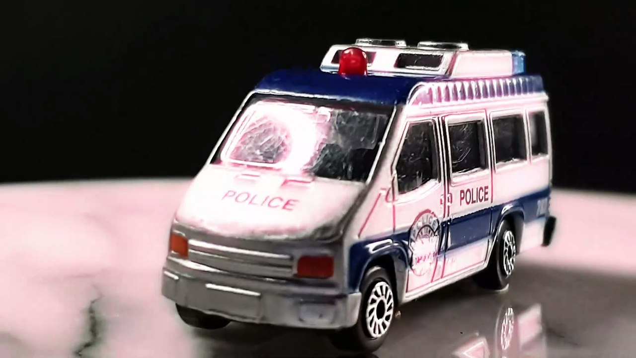 Ford Transit Mk3