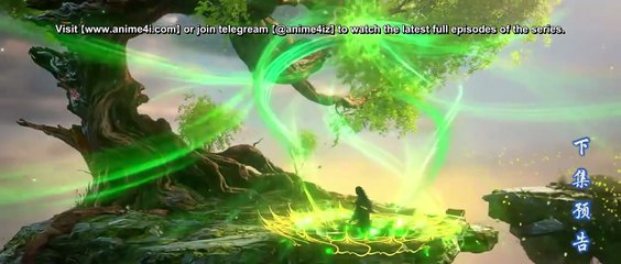 Battle Through The Heavens Season 5 EP168 Trailer