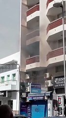 Explosión de una vivienda en Los Cristianos