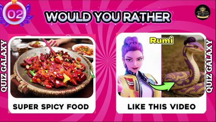 KPOP Demon Hunters Snake version +True or False Quiz ✔️❌How Well Do You Know About KPop Demon Hunter