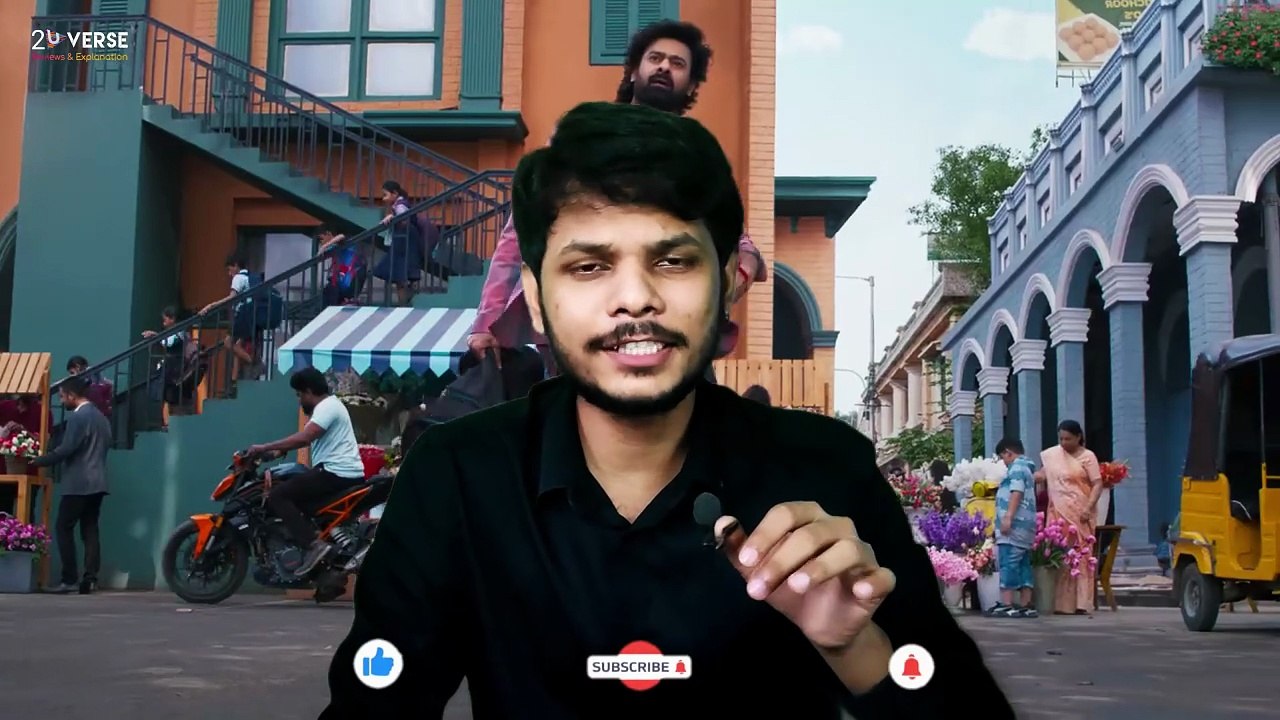 rajasaab Teaser movie review hollywood bollywood tollywood movies indian movies review