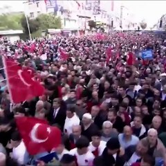 Erdoğan: CHP'nin başındaki zat 'siyasi operasyon' diyerek belediye soyguncularına sahip çıkıyor