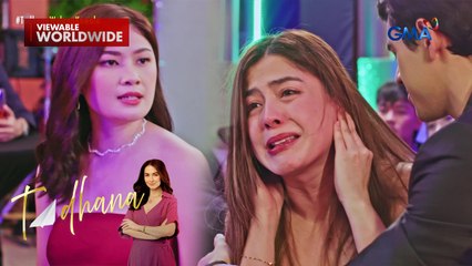 Dalaga, ipinahiya sa graduation ball ng mga kaibigan niyang nepo babies! (Part 3/12) | Tadhana