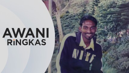 AWANI Ringkas: Hukuman mati Pannir Selvam 8 Oktober