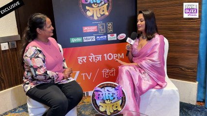 Anita Wins & Dedicates Trophy to Her Son | Choriya Chali Gaao | Zee TV