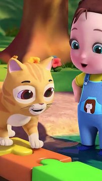 London Bridge Is Falling Down Nursery Rhymes Kids Songs toddlersongs childrensongs