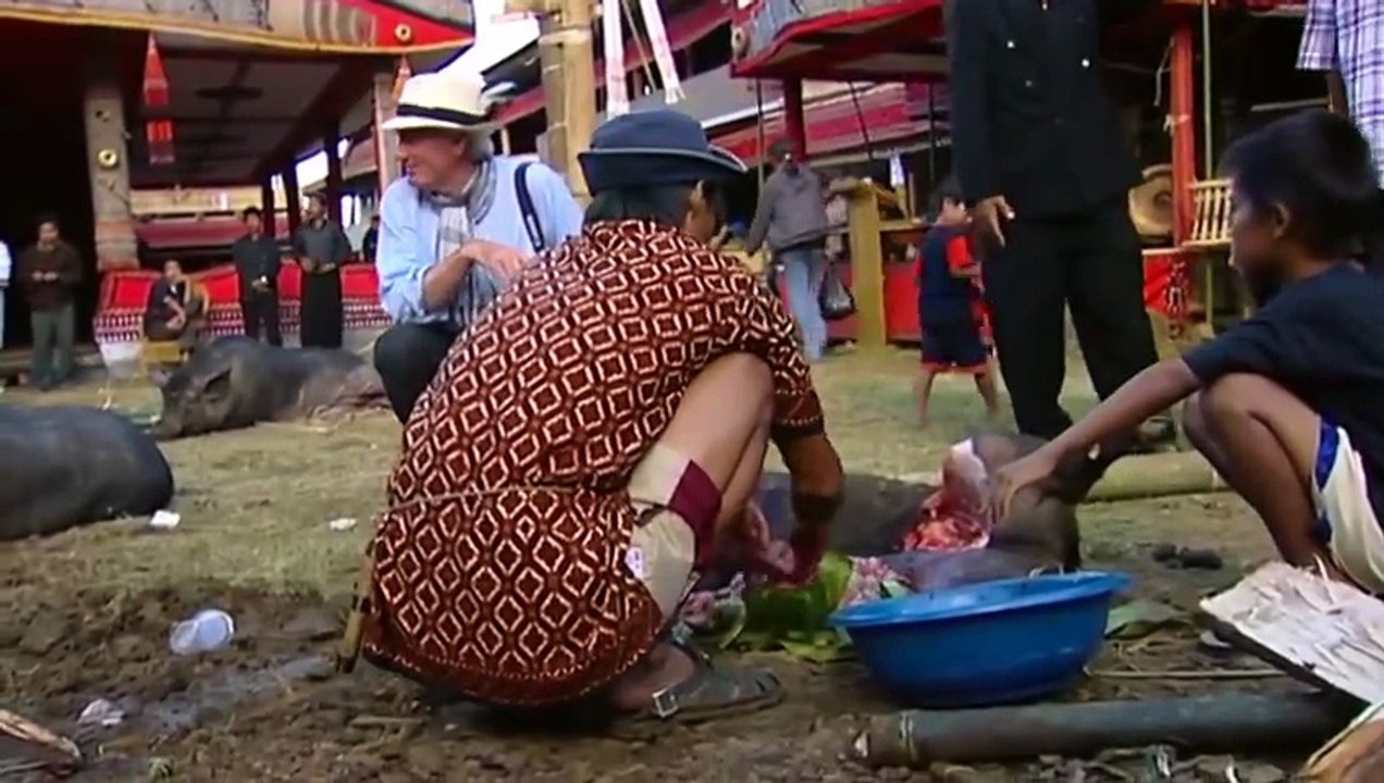BBC- Around The World In 80 Treasures Episode 3 Australia to Cambodia