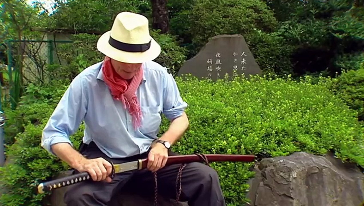 BBC- Around The World In 80 Treasures Episode 4 Japan to China