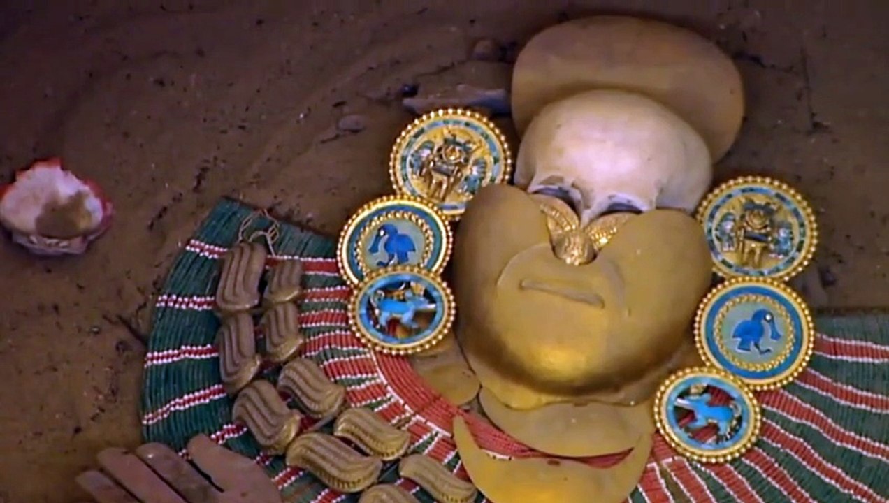 BBC- Around The World In 80 Treasures Episode 1 Peru to Brazi