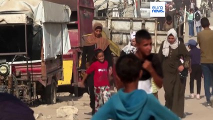 فيديو - ردّ حماس على مقترح ترامب.. كيف كان صدى الموقف في غزة؟