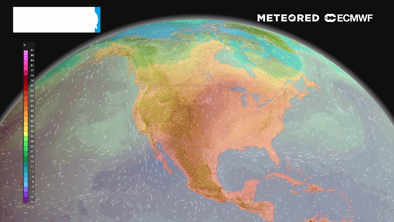 From Record October Heat to Early Snow: A Wild Weather Weekend Ahead
