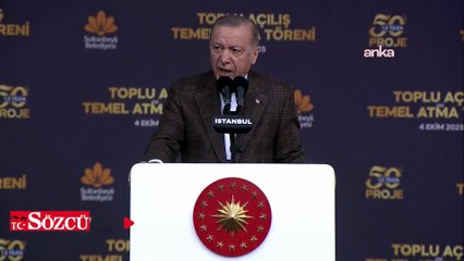 Erdoğan belediye operasyonlarına sahip çıktı