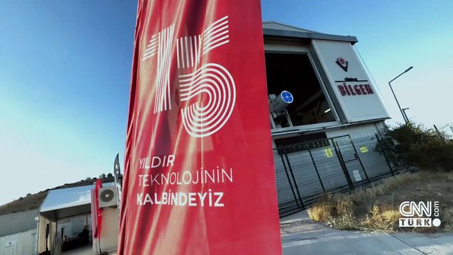 Sanayi ve Teknoloji Bakanı Mehmet Fatih Kacır: Işık yüksek güçlü lazer sistemi kritik kabul testlerini başarıyla tamamladı