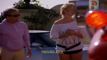 TROVÃO AZUL Episódio 11 Arquivo confidencial
