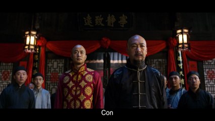 Tông Sư Công Phu Hoắc Nguyên Giáp - Fearless Kungfu King