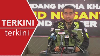 Sidang Media Harian Sumud Nusantara Command Center 8:30PM | 4 Okt  2025