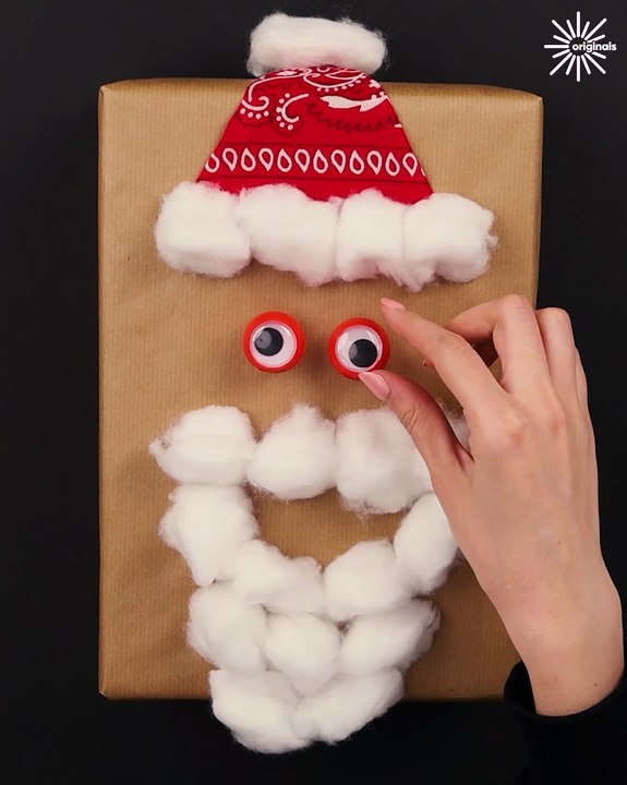 Gift wrapping ideas you might need 🎁