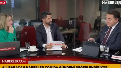 Ali Babacan “esnaf hesabı” yaptı, olması gereken asgari ücreti açıkladı