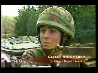 NATO ne Kosove - Operazioni i forcave aleate. (14)