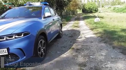 Modena, donna fatta cadere dalla bici, legata e suprata da un giovane