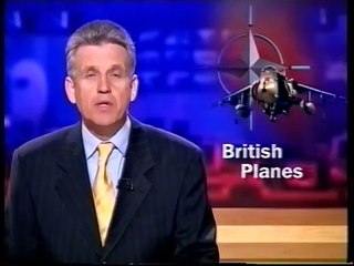 NATO ne Kosove - Operazioni i forcave aleate. (9)