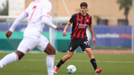 Milan-Monza, Primavera 1 2025/26: la partita