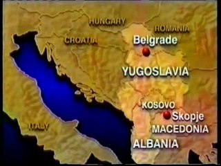 NATO ne Kosove - Operazioni i forcave aleate. (7)