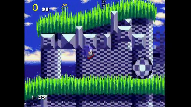 K2R2 Gameplay: Sonic The Hedgehog: To be a Star (SHC2025 Very Early Demo)
