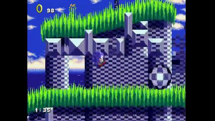 K2R2 Gameplay: Sonic The Hedgehog: To be a Star (SHC2025 Very Early Demo)