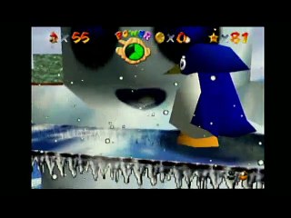 IZA Mii's Presents - Longplay N64 Super Mario 64 [Wii U] Part 6 9/22/25