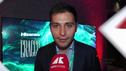 Tech, Puller (Hisense Italia): “Tv Rgb MiniLed da 116” cambia paradigmi mercato”