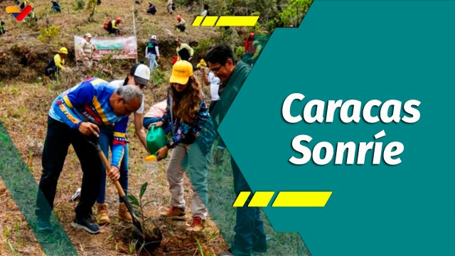 Punto Verde | Caracas Sonríe lleva atención social y revisión ambiental a las comunidades
