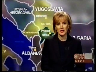 NATO ne Kosove - Operazioni i forcave aleate. (3)