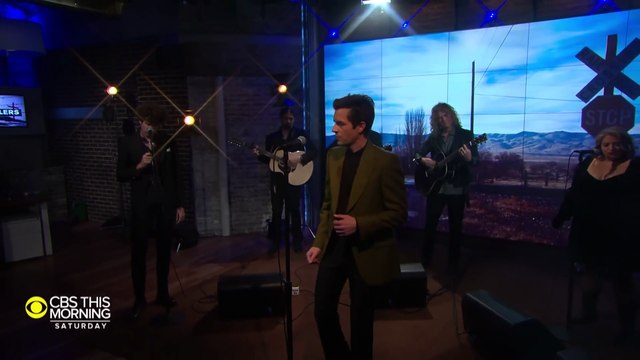 Quiet Town (Live) - The Killers