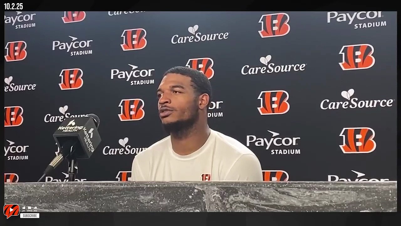 Ja’Marr Chase on Leadership, Adversity & Bengals Underdog Mindset