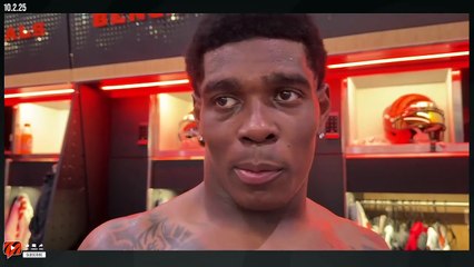 Cam Taylor-Britt on Being Benched, Bengals Matchup With Detroit Lions
