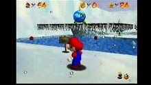 N64 Super Mario 64 [Wii U] - Funny For Die Reel #7