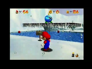 N64 Super Mario 64 [Wii U] - Funny For Die Reel #7