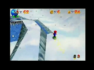 N64 Super Mario 64 [Wii U] - Funny For Die Reel #9