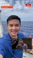 PM Anwar Telefon Delegasi Malaysia di Kapal Conscience dalam Misi ke Gaza, Sampaikan Sokongan dan Doa