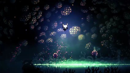 Hollow Knight - Beneath and Beyond Trailer