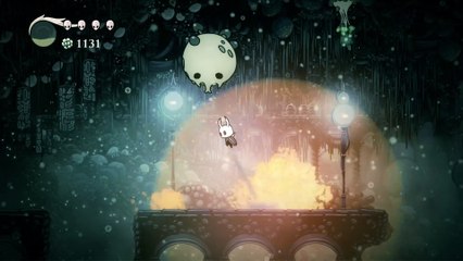 Hollow Knight - Ferocious Foes Trailer
