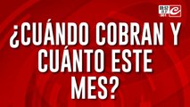 Atención jubilados... ¿cuánto cobran en octubre y cuando arranca el calendario de pagos?