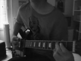 You shook me all night long cover