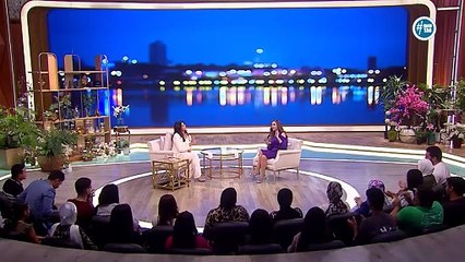 جنات: عشت قصة حب مع كاظم الساهر