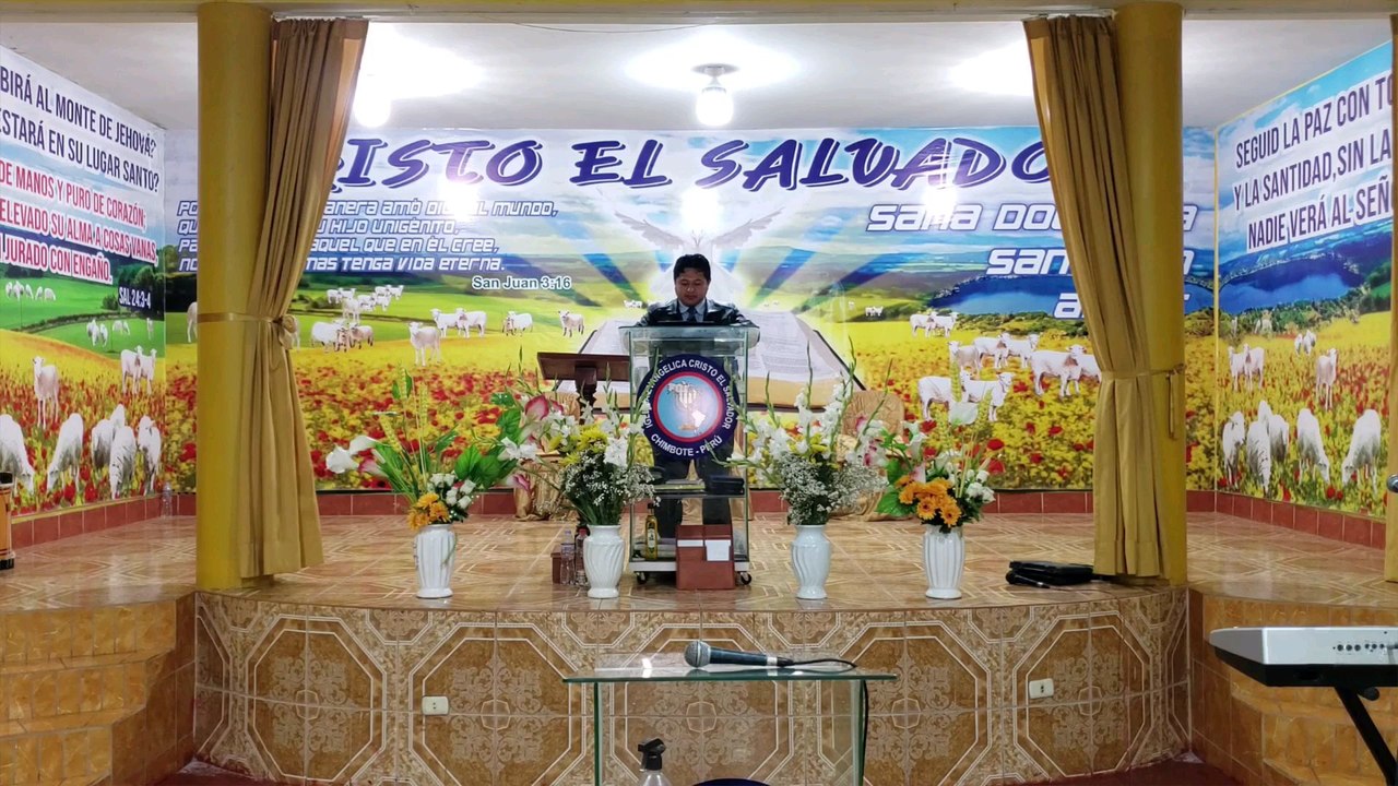 RESTAURANDO LOS VALORES DE LAMFAMILIA: PT.1 - EDGAR CRUZ MINISTRIES