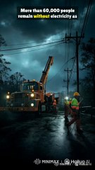 Storm Amy Slams UK & Europe #storm #uk