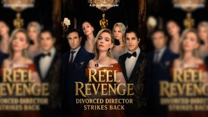 Reel Revenge; Divorced Director Strikes Back
